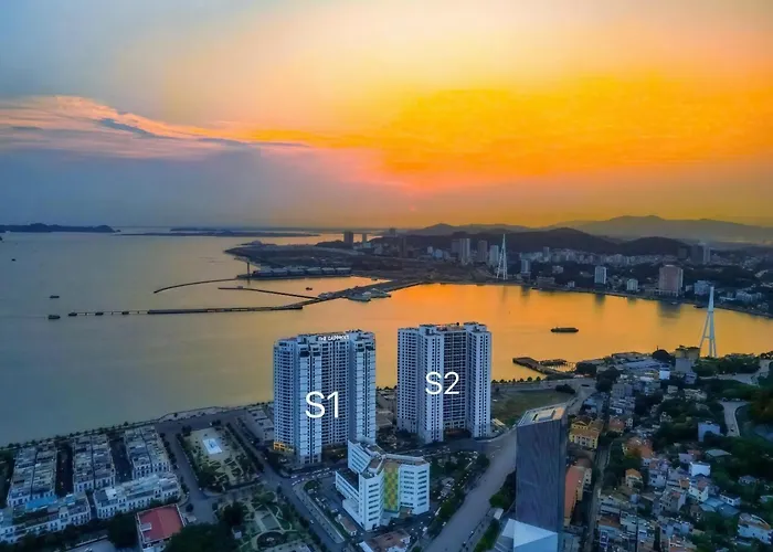 Sapphire Hon Gai - Apartment Ha Long