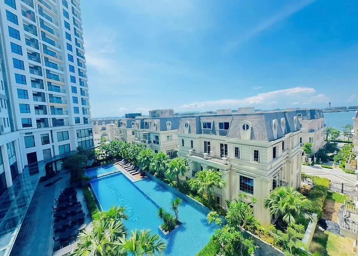 Apartment Sapphire Hon Gai - Ha Long