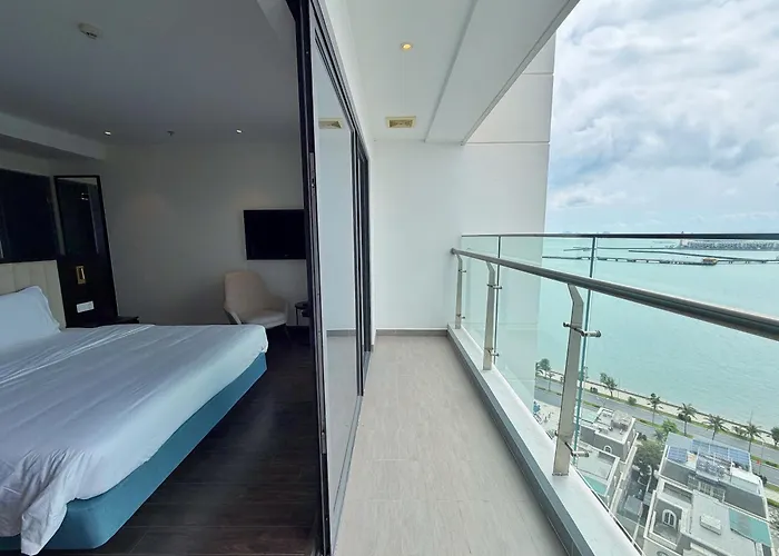 Sapphire Hon Gai - Apartment