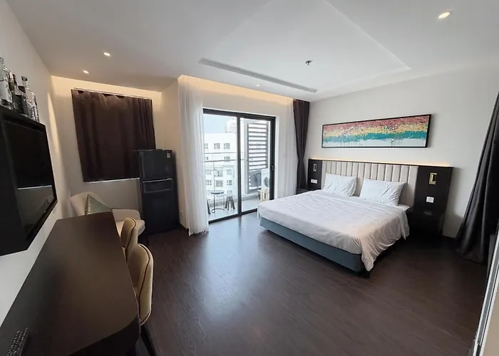 Apartment Sapphire Hon Gai - *