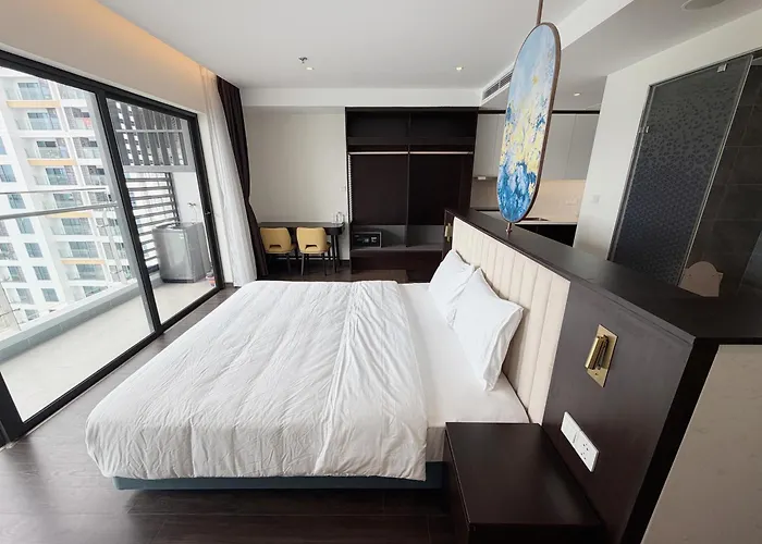 Sapphire Hon Gai - Apartment
