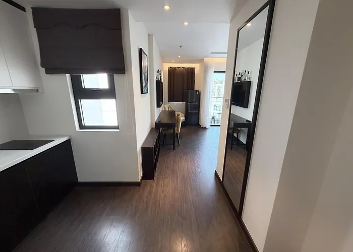 Apartment Sapphire Hon Gai - *