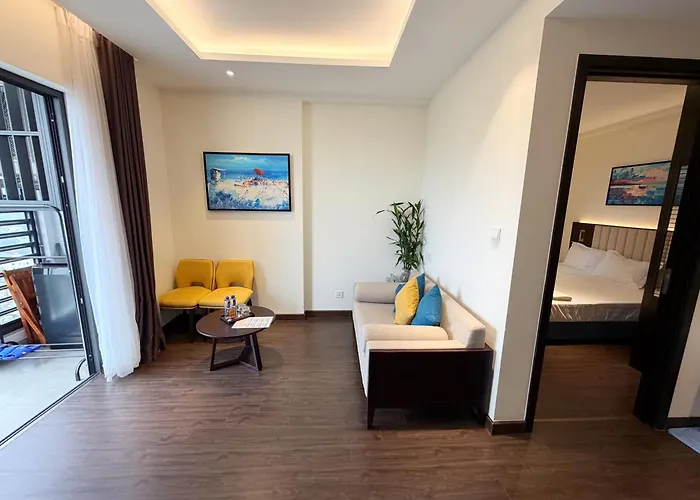 Sapphire Hon Gai - * Ha Long