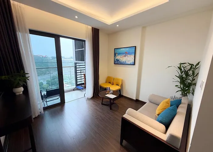 Apartment Sapphire Hon Gai -