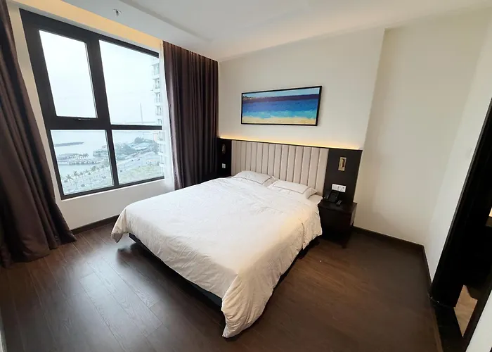 Apartment Sapphire Hon Gai - *
