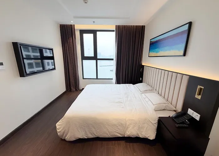 Sapphire Hon Gai - Apartment Ha Long