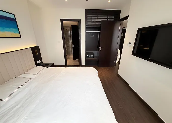 Apartment Sapphire Hon Gai - *