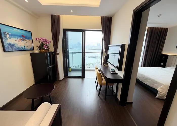 Apartment Sapphire Hon Gai - Ha Long