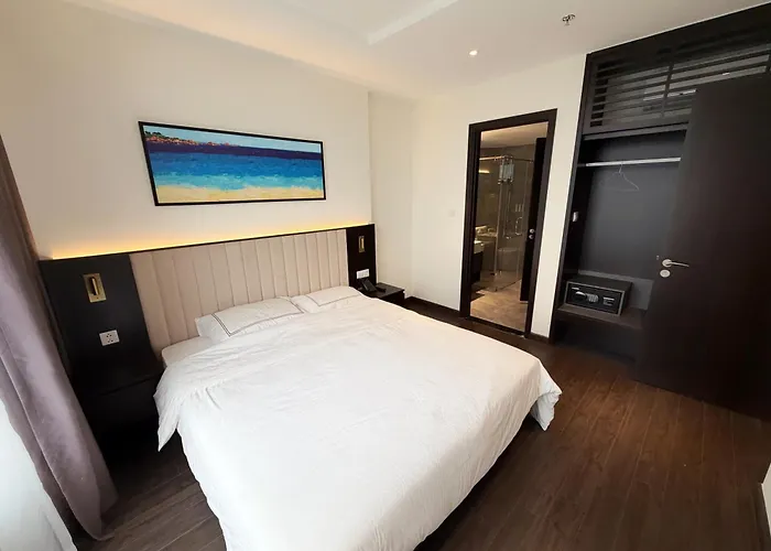 Apartment Sapphire Hon Gai -