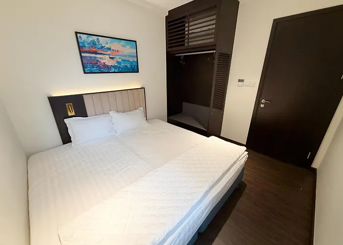 Sapphire Hon Gai - Apartment Ha Long