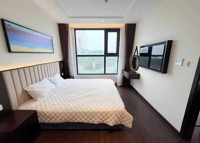 Sapphire Hon Gai - Apartment Ha Long