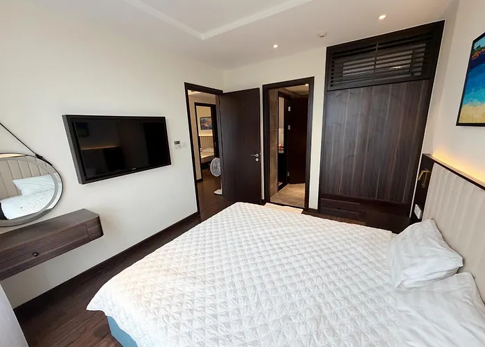 Sapphire Hon Gai - Apartment