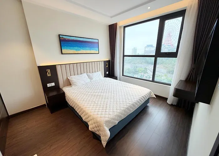 Apartment Sapphire Hon Gai - *