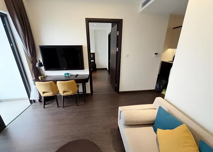 Apartment Sapphire Hon Gai - Ha Long