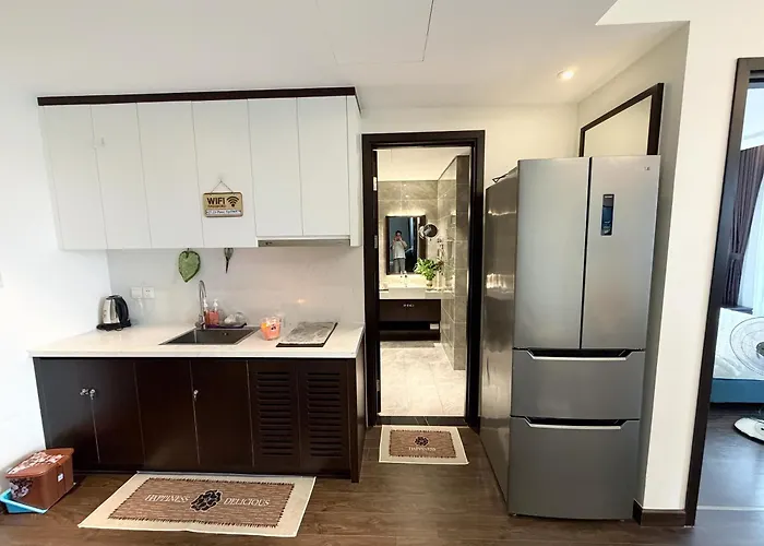 Apartment Sapphire Hon Gai - Ha Long