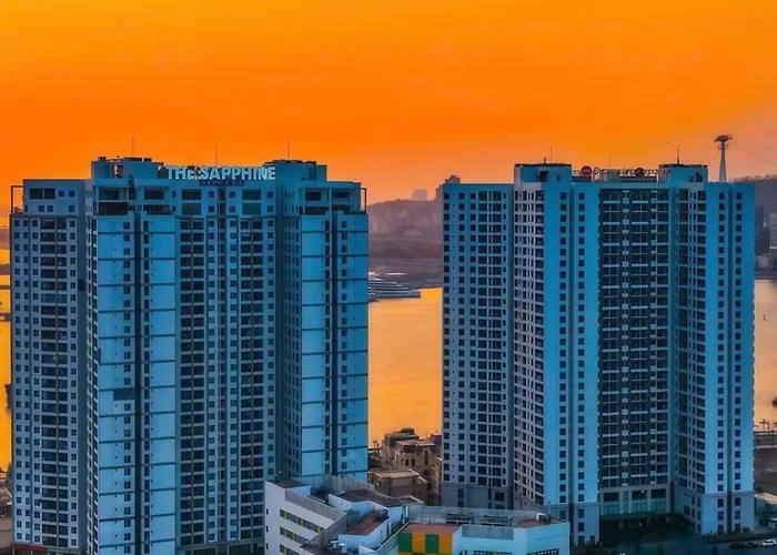 Apartment Sapphire Hon Gai - *