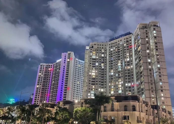 Apartment Sapphire Hon Gai -