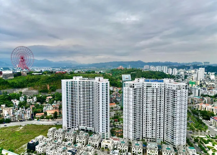 Sapphire Hon Gai - Apartment *